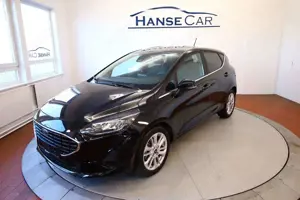 Ford Fiesta Titanium Automatik / 1. Hand / Garantie !