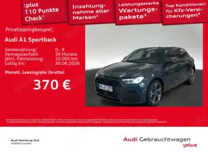 Audi A1 35 TFSI advanced S tronic KAMERA/LE
