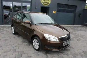 Skoda Fabia Cool Edition