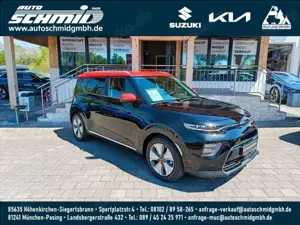 Kia Soul E-SOUL INSPIRATION WP LED