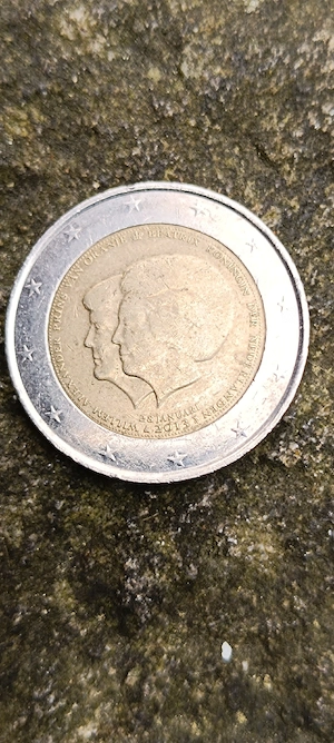 2 euro 2013 nederland