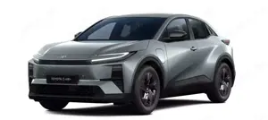 Toyota C-HR + 4x2 Teamplayer LED, Navi, SHZ, Kamera