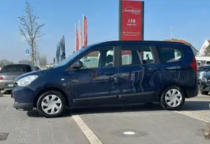 Dacia Lodgy Bild 2