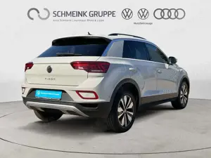 Volkswagen T-Roc 2.0 TDI DSG Move Kamera LED SHZ Bild 5