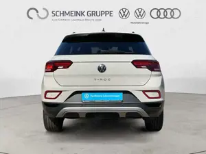 Volkswagen T-Roc 2.0 TDI DSG Move Kamera LED SHZ Bild 4