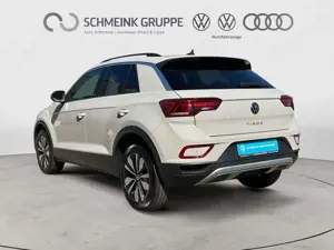 Volkswagen T-Roc 2.0 TDI DSG Move Kamera LED SHZ Bild 3