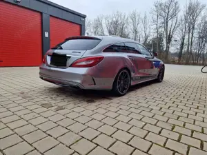 Mercedes-Benz CLS 350 Shooting Brake (BlueTEC) d 7G-TRONIC Bild 4