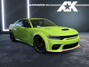 Dodge Charger SRT Hellcat Widebody LAST CALL