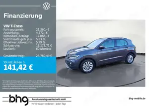 Volkswagen T-Cross 1.0TSI DSG Life *LED*NAVI*KAMERA*