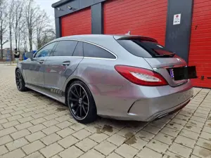Mercedes-Benz CLS 350 Shooting Brake (BlueTEC) d 7G-TRONIC Bild 3