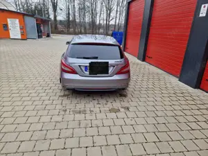 Mercedes-Benz CLS 350 Shooting Brake (BlueTEC) d 7G-TRONIC Bild 5