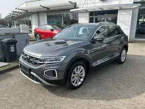 Volkswagen T-Roc Style 1,5l DSG