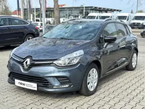 Renault Clio IV Grandtour Limited 8xReifen+Sitzh+PDC+Navi