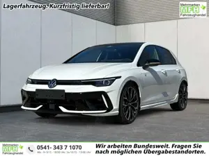 Volkswagen Golf R 4x4+PANO+MATRIX+HUD+HARMAN+NAVI+360 KAMERA+19...