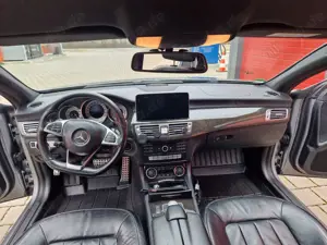Mercedes-Benz CLS 350 Shooting Brake (BlueTEC) d 7G-TRONIC