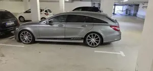 Mercedes-Benz CLS 350 Shooting Brake (BlueTEC) d 7G-TRONIC Bild 2