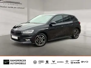 Skoda Fabia 1.0 TSI DSG Monte Carlo GRA LED APP Kamera