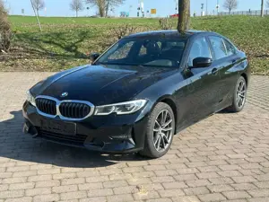BMW 320 320 d Sport Line/Innovation Pkt/Autom/BMW Live
