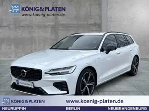 Volvo V60 T8 Twin Engine AWD Ultimate Dark Plug-In Klima