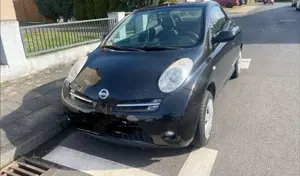 Nissan Micra Cabrio