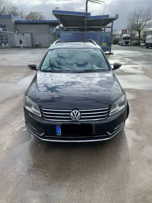 Volkswagen Passat Variant 1.6 TDI BlueMotion Technology Comfortline