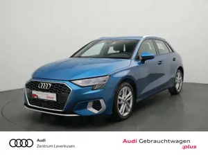 Audi A3 Sportback advanced S-TRON AHK NAVI VIRT KA