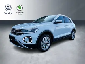 Volkswagen T-Roc T-Roc 2.0 TDI DSG Style AHK Navi Kamera ACC GJR BC