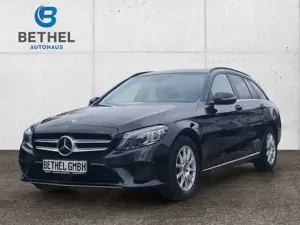 Mercedes-Benz C 220 d T, Burmester, Navi, PDC, Kamera, Shz. LED