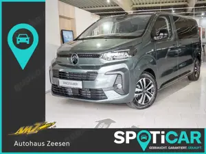 Citroen Spacetourer Plus M Diesel 180 NAVI KAMERA PDC