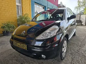 Citroen C3 FALTDACH CABRIO,nur 91tkm,TÜV NEU!,Park CAM,Inkl1j