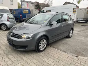 Volkswagen Golf Plus Autom., Scheckheft, NAVI, Sitzh.PDC,erst 85.750km!
