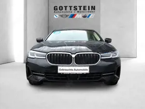 BMW 545 e xDrive Limousine Aut. Bild 3