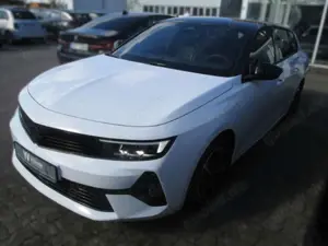 Opel Astra Bild 2