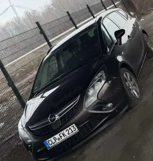 Opel Zafira Tourer 2.0 CDTI Automatik Edition