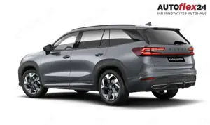 Skoda Kodiaq Sportline Sportl AHK Pano Matrix Nav Kessy ACC ...