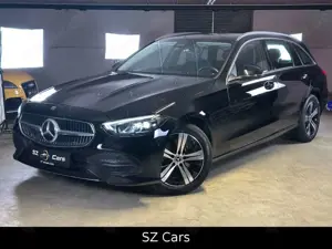 Mercedes-Benz C 200 d T-Modell KAM BURMESTER 2. HAND LED