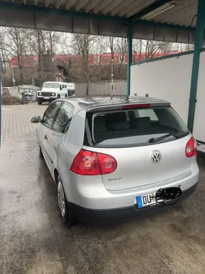 Volkswagen Golf 1.8 Automatik Comfortline
