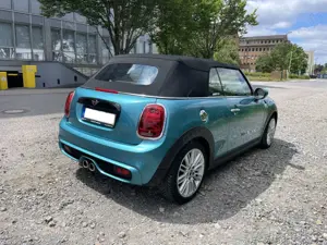 MINI Cooper S Cabrio Leder Rückfahrkamera Keyless Carplay