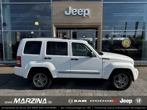 Jeep Cherokee Limited Klimaautom e-Sitze SHZ Alarm Temp PDC