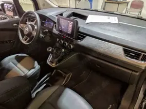 Nissan Townstar DIG-T 130  2 STN-Connecta Navi Design Bild 5