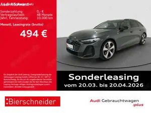 Audi A5 TFSI qu S-Line AHK MATRIX TECH+ 360 ACC