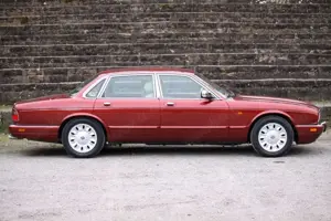 Jaguar Daimler Bild 3