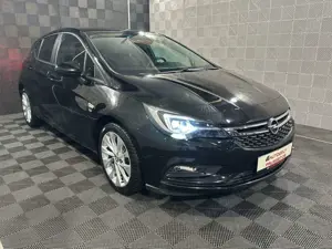 Opel Astra 1.4 Turbo*120 JAHRE*LED-TEMPO-PDC-SHZ-SPUR