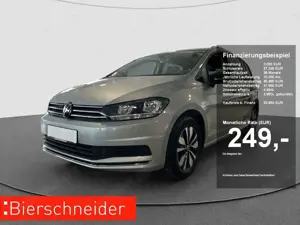 Volkswagen Touran 1.5 TSI DSG Goal NAVI REAR VIEW ACC FRONT ASSIST D