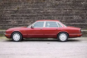 Jaguar Daimler Bild 2