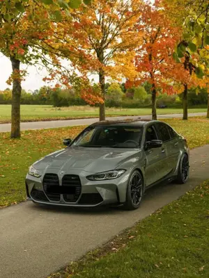 BMW M3 M3 Competition
