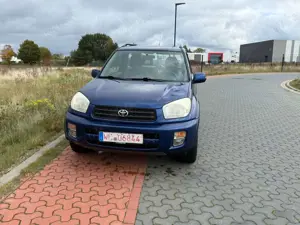 Toyota RAV 4 2.0 4x4 Special Automatik Benzin