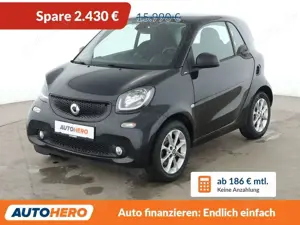 smart forTwo 0.9 Turbo Basis passion Aut.*TEMPO*SHZ*PANO*