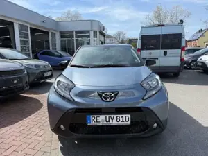 Toyota Aygo X Teamplayer