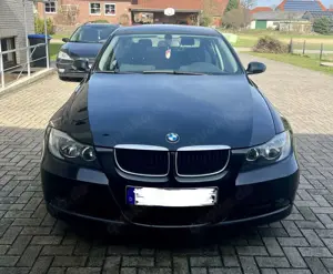 BMW 320 320d DPF